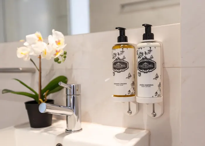 Terrace Bliss With Ac Downtown * 포르투