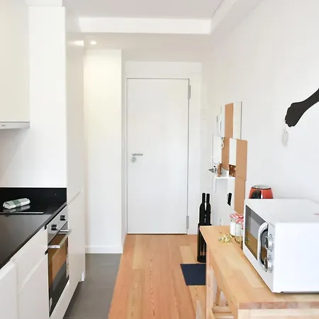 Terrace Bliss With Ac Downtown פורטו