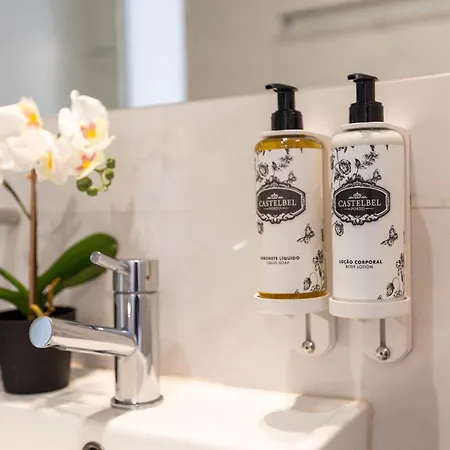 Terrace Bliss With Ac Downtown * פורטו