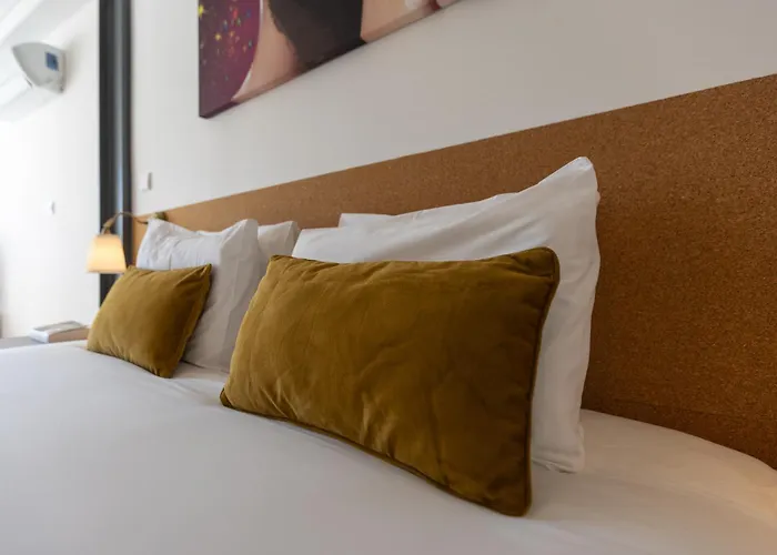 Terrace Bliss With Ac Downtown * Porto