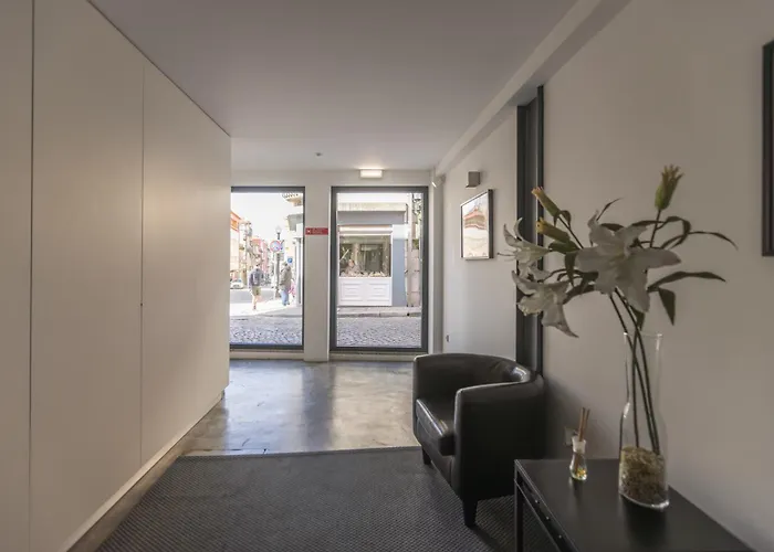 شقة Terrace Bliss With Ac Downtown بورتو