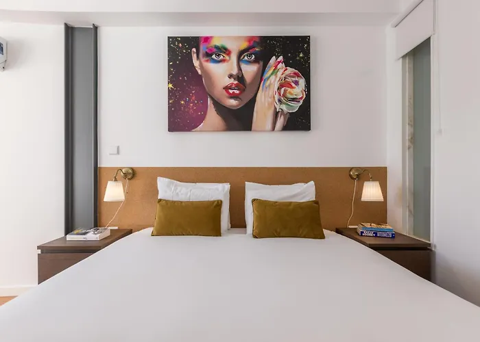 Terrace Bliss With Ac Downtown Lejlighed