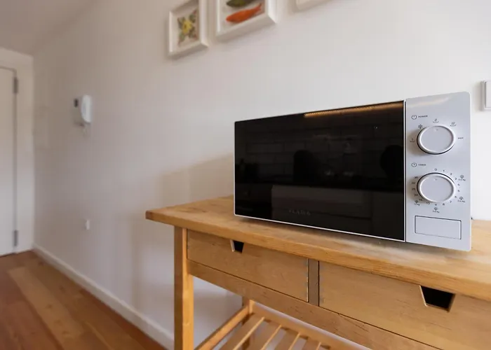 Terrace Bliss With Ac Downtown Lejlighed *