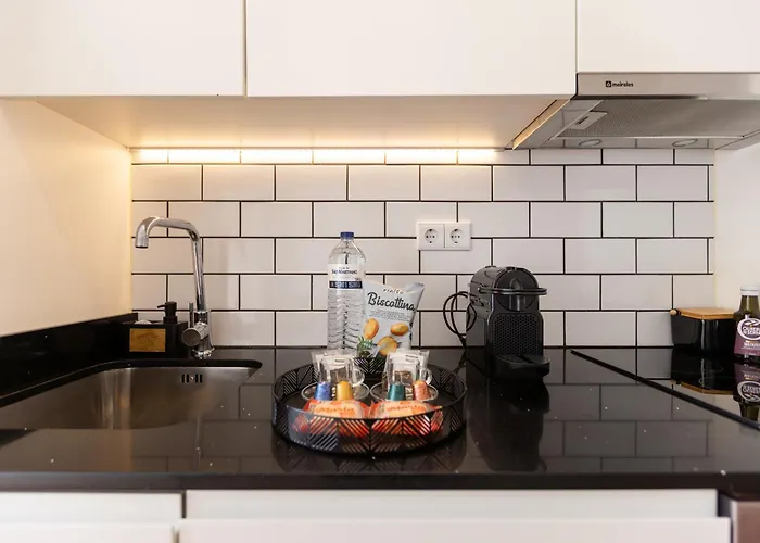 Terrace Bliss With Ac Downtown Lejlighed Porto