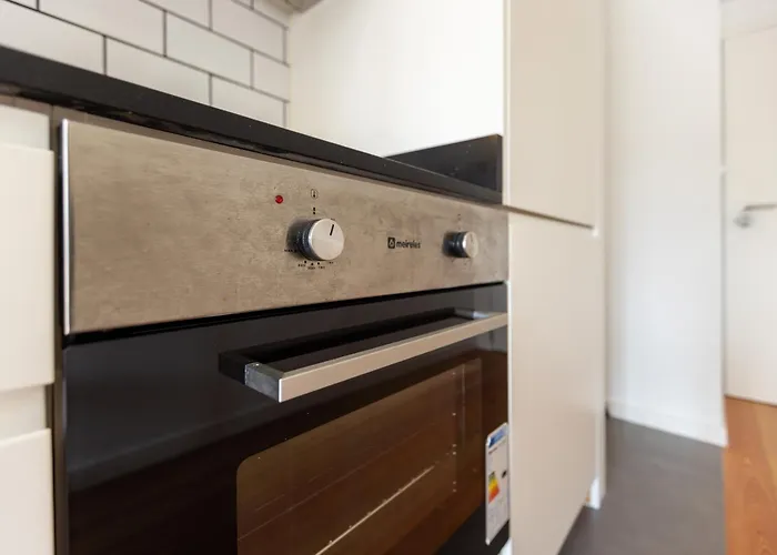 Lejlighed Terrace Bliss With Ac Downtown *