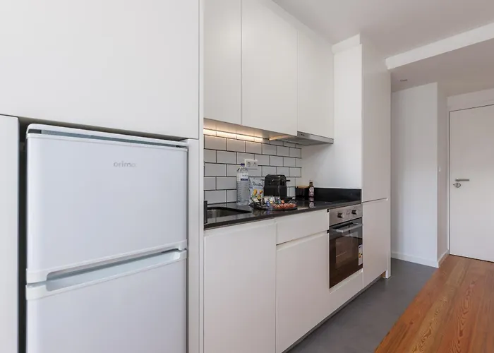 Terrace Bliss With Ac Downtown Lejlighed Porto