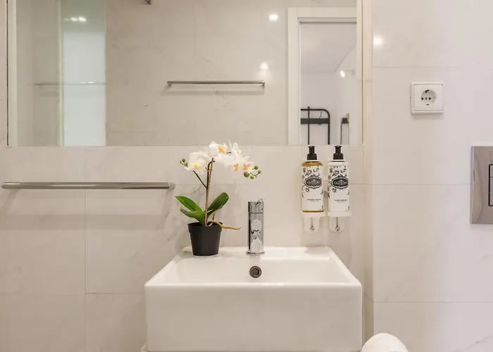 Lejlighed Terrace Bliss With Ac Downtown Porto