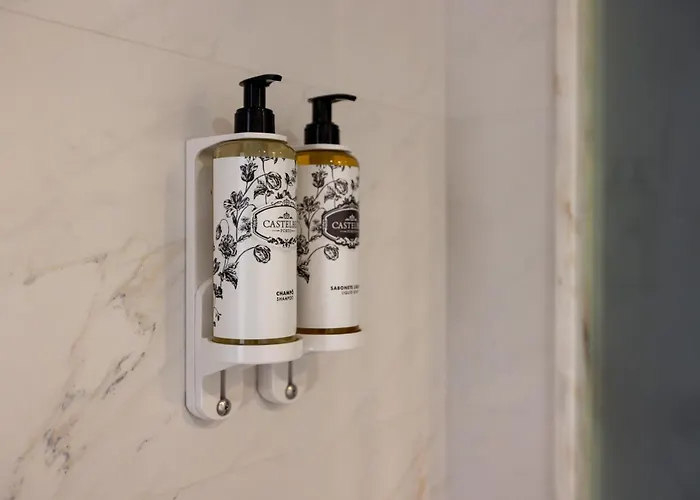 Terrace Bliss With Ac Downtown شقة *