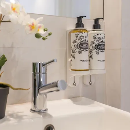 Apartman Terrace Bliss With Ac Downtown Porto