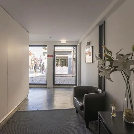 Apartman Terrace Bliss With Ac Downtown Porto