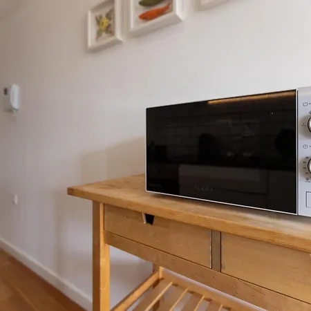 Terrace Bliss With Ac Downtown Apartman *