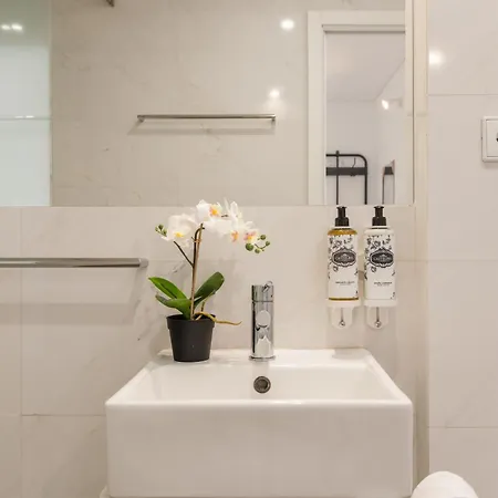 Apartman Terrace Bliss With Ac Downtown Porto