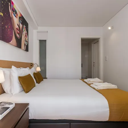 Terrace Bliss With Ac Downtown * Porto
