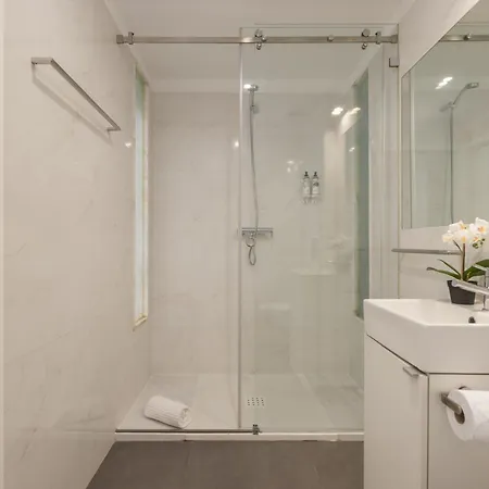 Apartman Terrace Bliss With Ac Downtown *